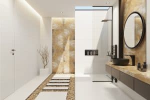 Read more about the article How To Clean an Onyx Shower [6 Steps]