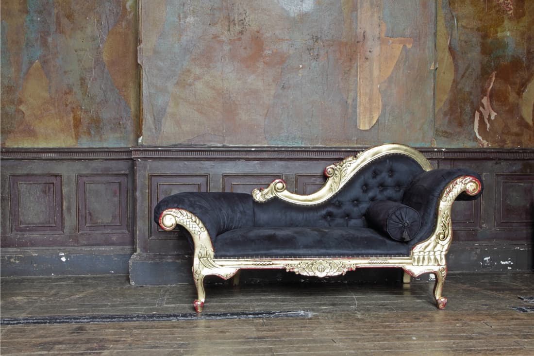 A chaise longue in a 1790's london townhouse, Where To Put A Chaise Lounge In The Living Room