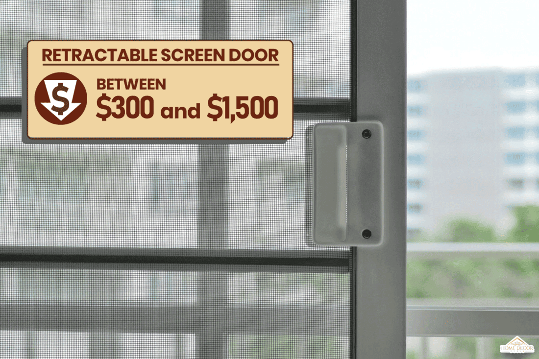 Window mosquito wire screen net to protect from insect and bug, Can You Add A Screen Door To Sliding Doors?