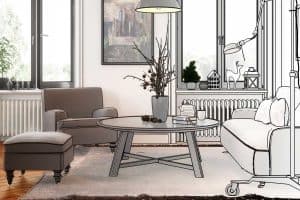 Read more about the article 5 Rectangular Living Room Layouts You Should Consider