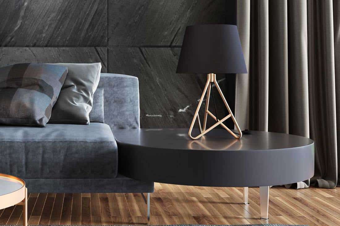 Do End Tables Need Lamps Home Decor, Where Should A Lamp Be Placed On An End Table