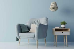 Read more about the article 23 Light Blue Living Room Ideas