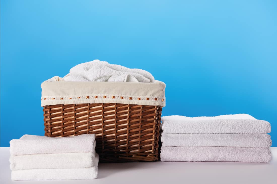 How To Get Yellow Stains Out Of White Towels
