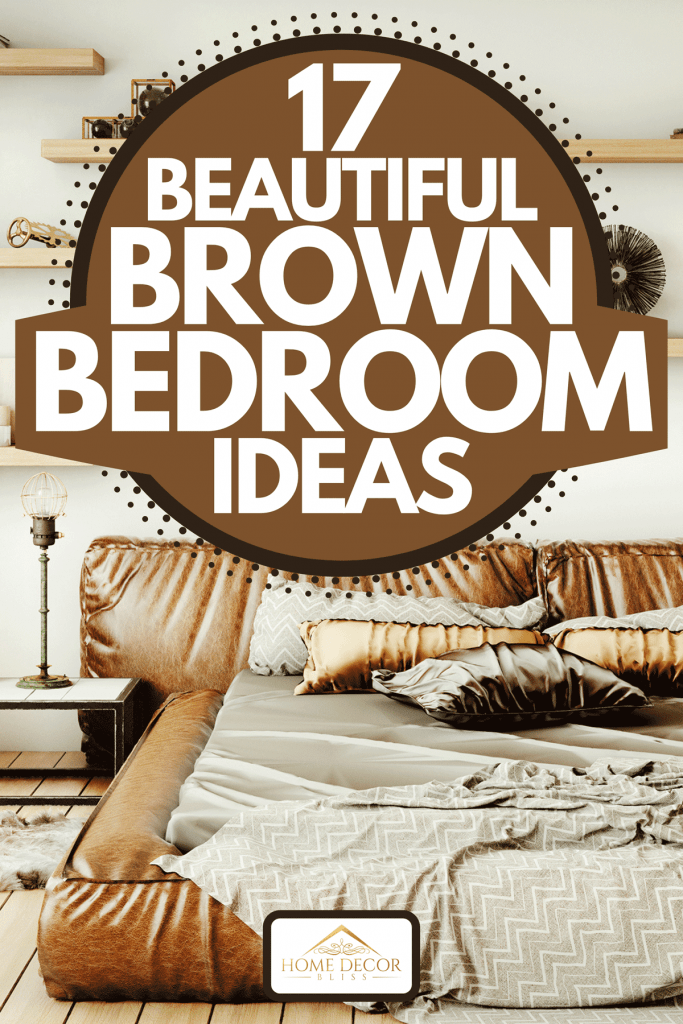 17 Beautiful Brown Bedroom Ideas