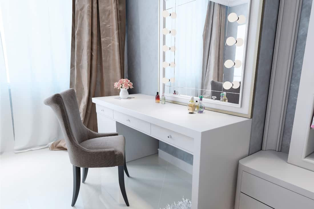 10 Simple and Affordable Ways to Beautify Your Dressing Table | Storables