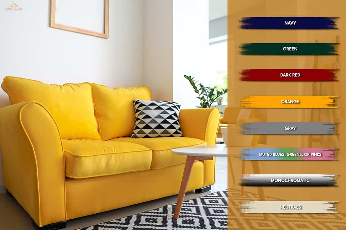 Color that goes with a gold couch, What Goes With A Gold Couch? [Colors And Decor Explored]