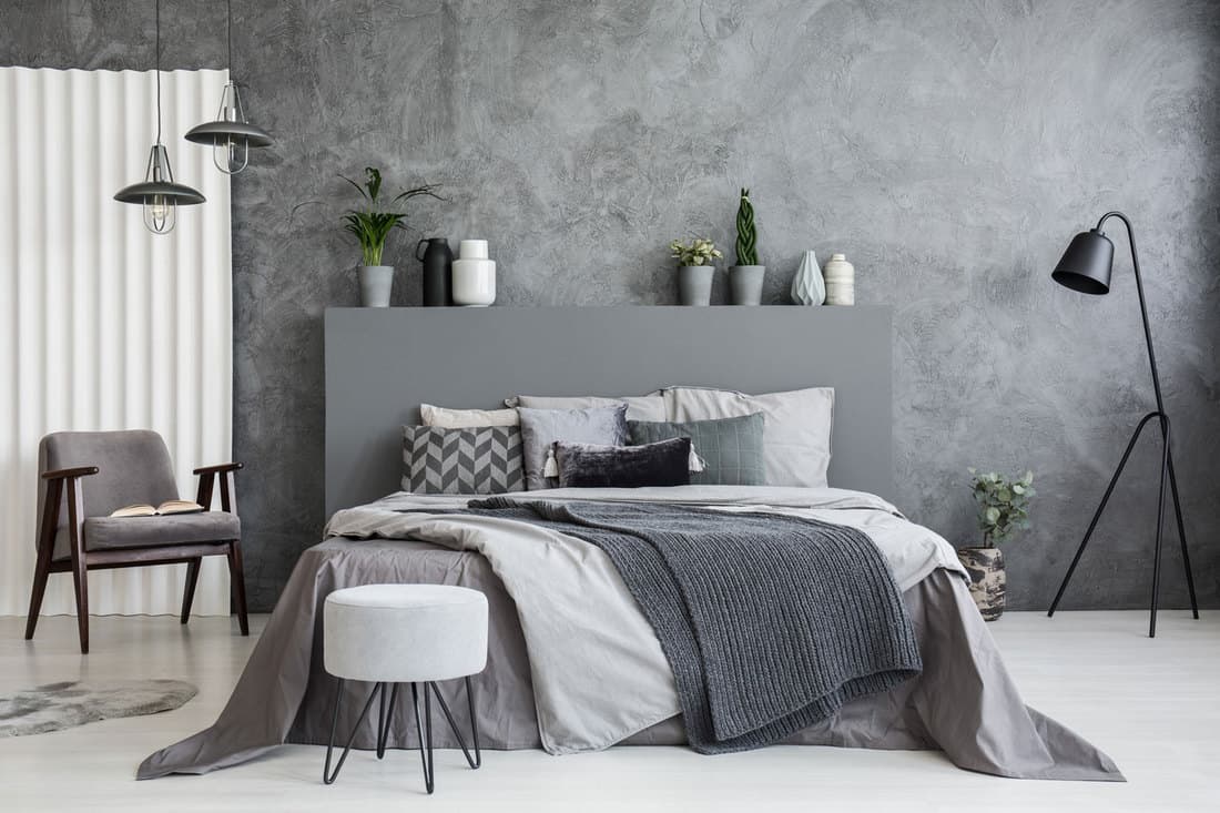 What Bedding Goes With A Gray Bed? [A Complete Guide] - Home Decor Bliss