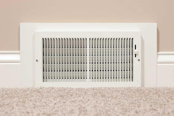 Read more about the article Can You Cover A Vent With Furniture?