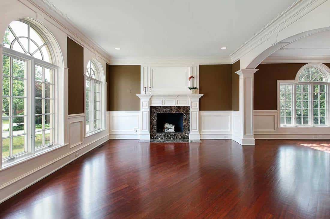 17 Stunning Hardwood Floor And Wall, Elegant Hardwood Floors