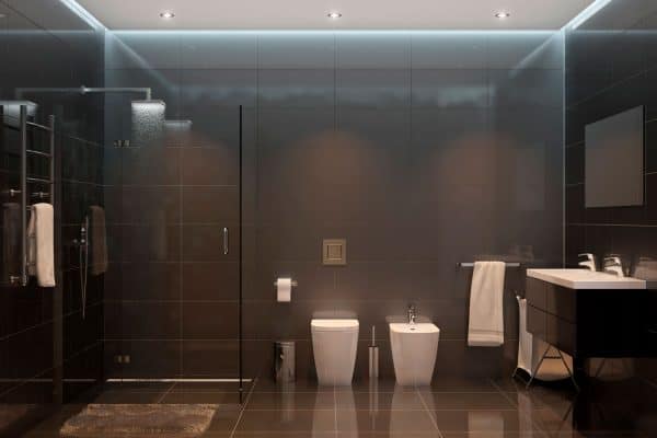 Read more about the article Should You Choose A Black Shower Base?