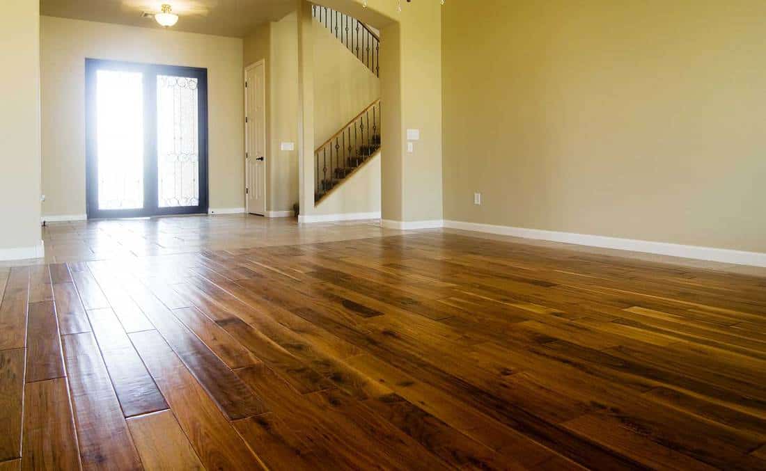 17 Stunning Hardwood Floor And Wall, Dark Brown Hardwood Floor Stain