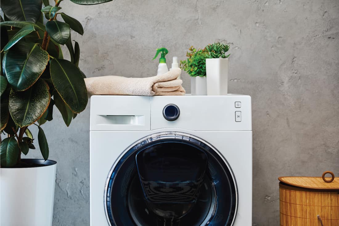 LG Washer Won't Drain - What To Do? - Home Decor Bliss