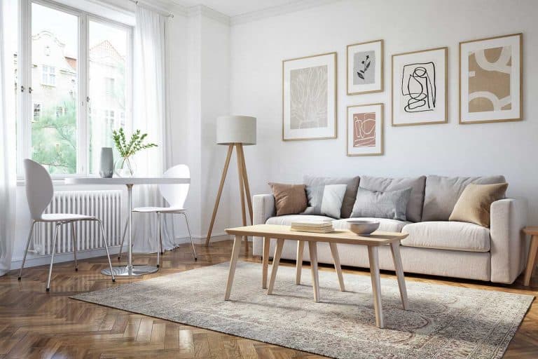 11 Eye-Catching Living Room Wall Decor Ideas