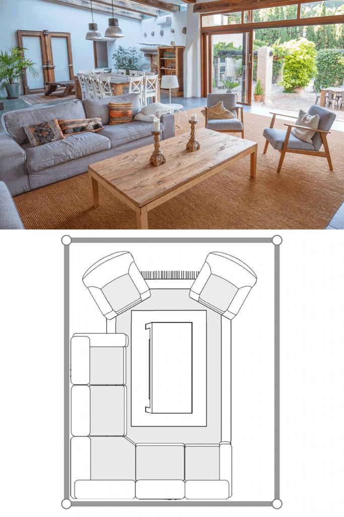 13 Awesome 12x16 Living Room Layouts, Best Layout For Living Room