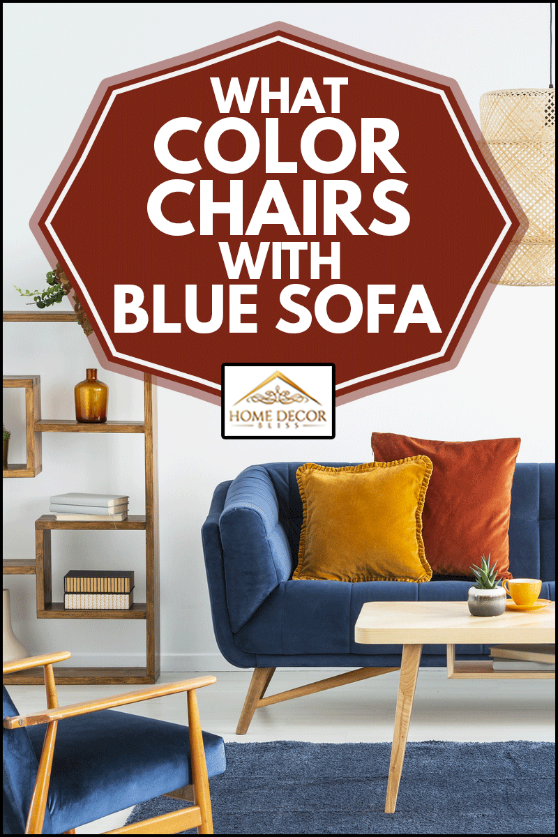 What Color Chairs With Blue Sofa, What Color Rug Goes With Navy Blue Sofa