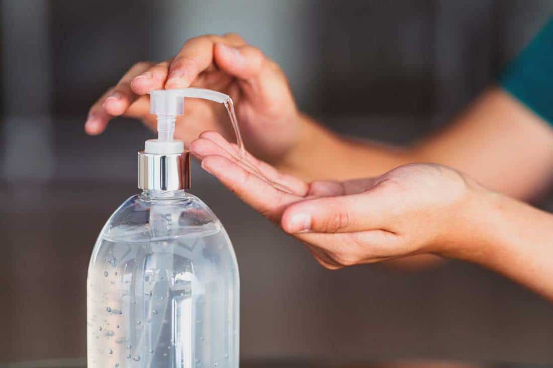Woman hand using soap gel pump dispenser to wash hands, How Much Soap Does A Soap Dispenser Dispense?