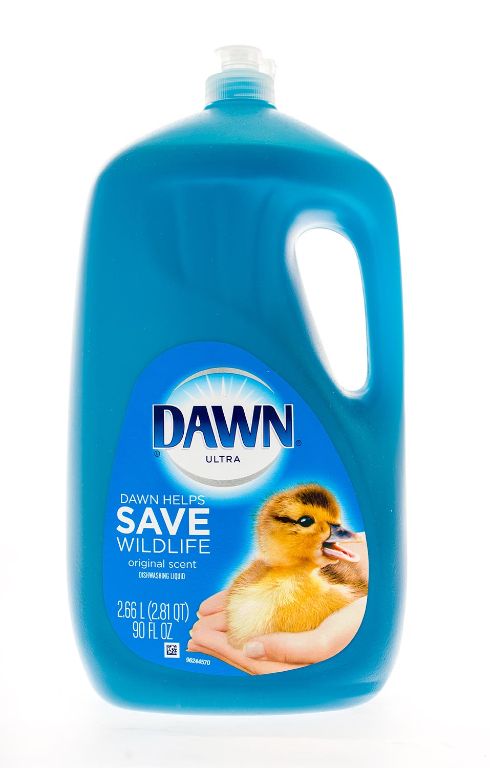 Dawn Ultra dishwashing soap