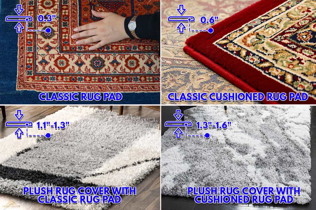 How Thick Are Ruggable Rugs