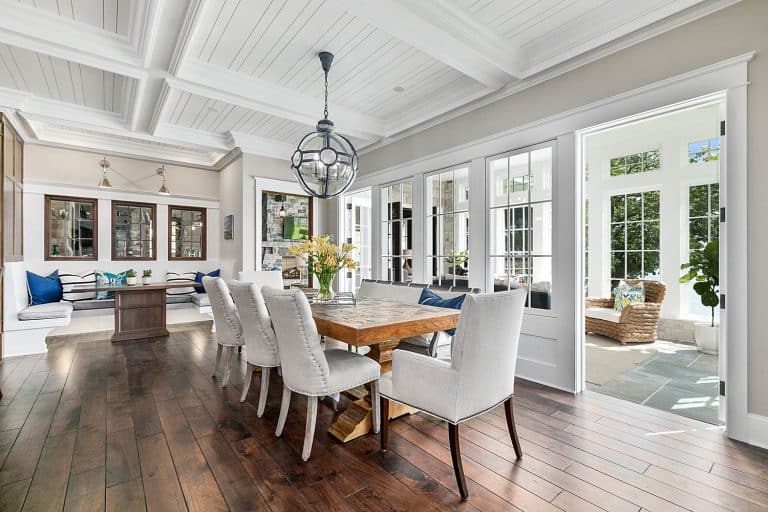 11 Gorgeous Coffered Ceiling Ideas