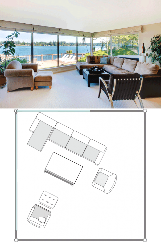20X20 Living Room Layout Ideas