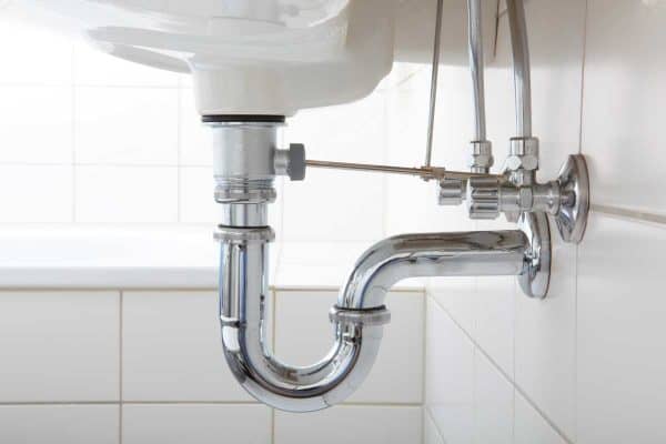 Read more about the article How To Hide Pipes Behind A Bathroom Sink [7 Great Methods]