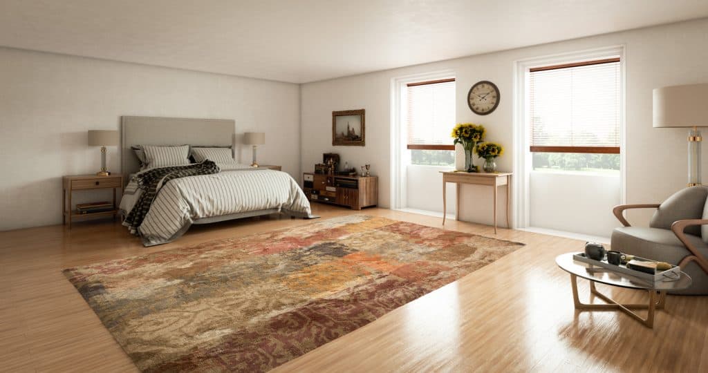  luxurious and stylish master bedroom interior design.