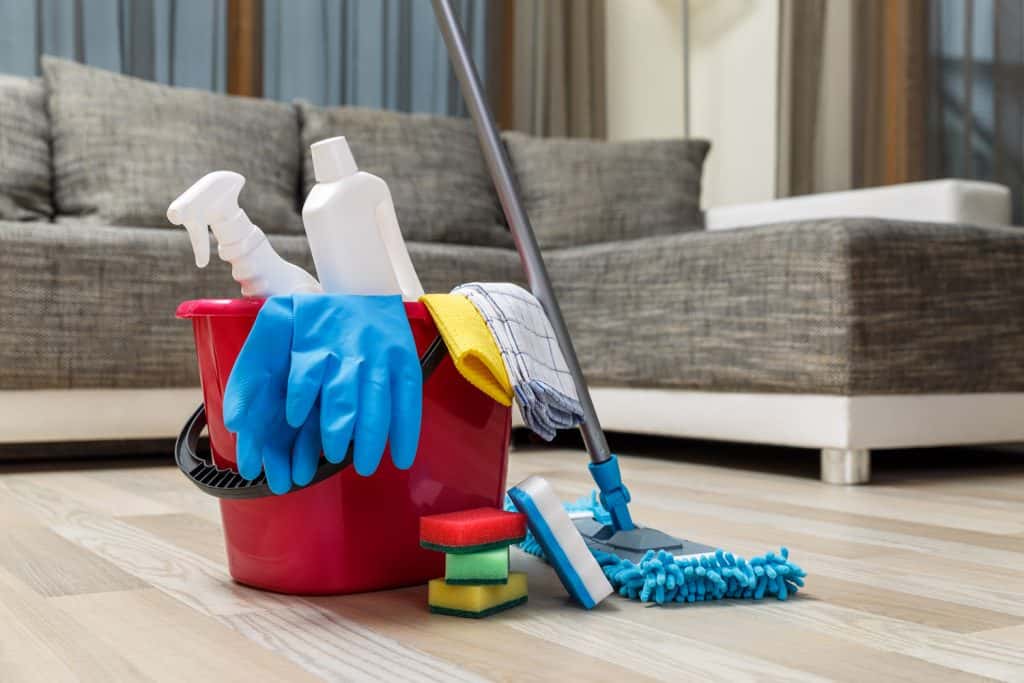 How to Clean Floor Without Mop? 