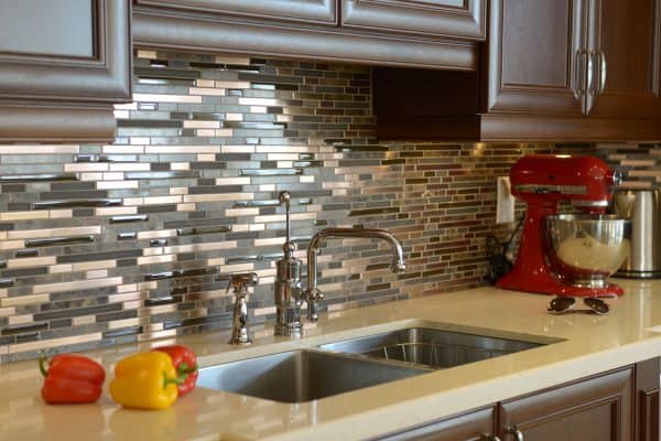Read more about the article Should A Backsplash Go Around A Window?