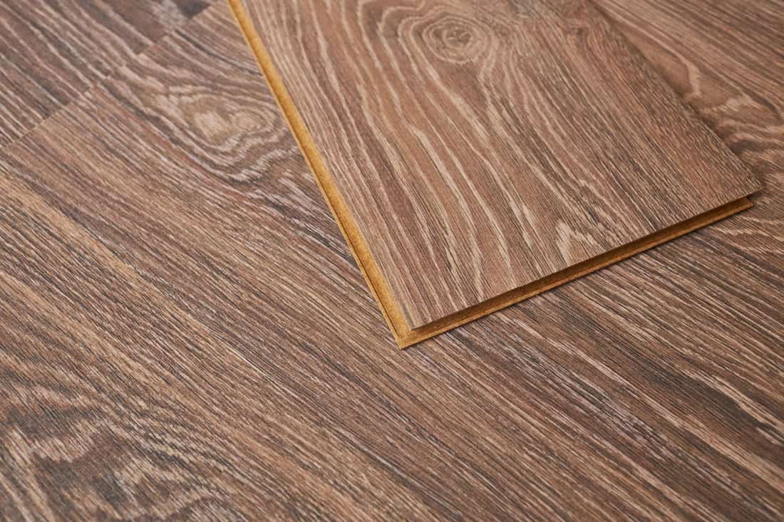 engineered Vinyl plank flooring
