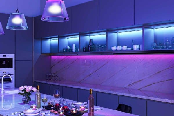Read more about the article How To Install LED Strip Lights – 5 Easy Steps!
