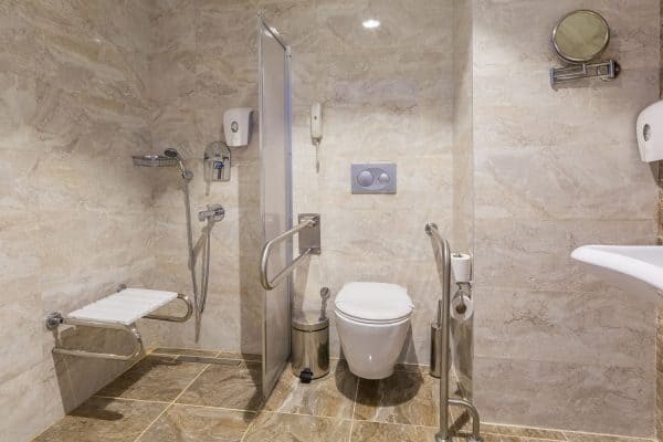 Read more about the article How Long Should Bathroom Grab Bars Be? [A Complete Guide]