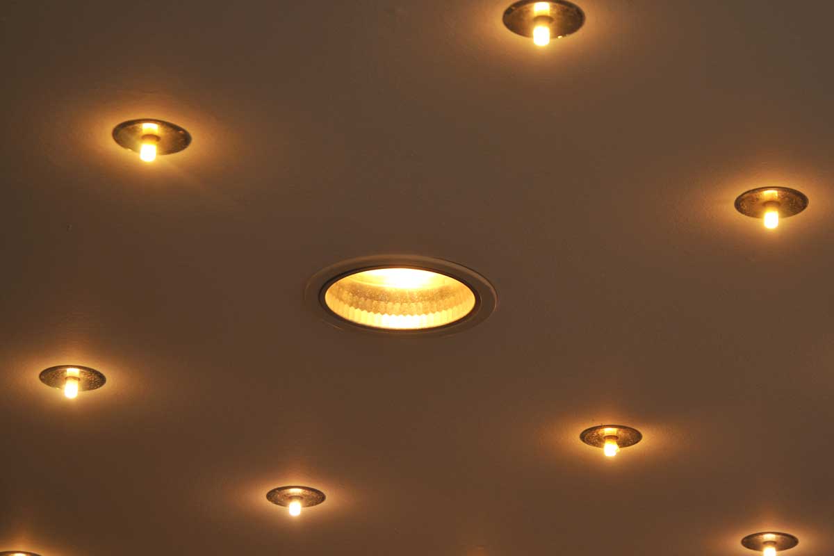 Recessed lamps in a ceiling, How To Choose The Right Recessed Lighting