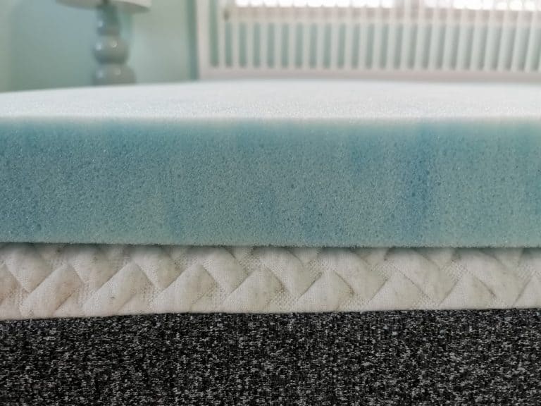 mattress topper review