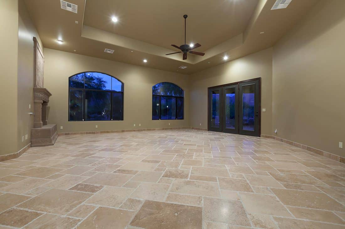 Awesome tile flooring