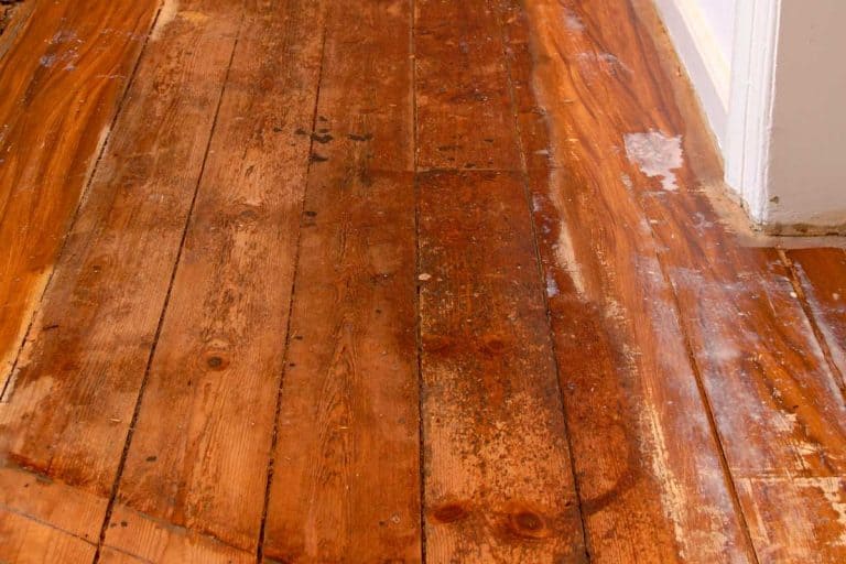 Hardwood floor in serious need of repair and renovation, Engineered Hardwood Floor Peeling - What To Do?