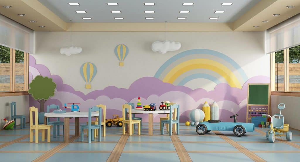 15 Wall Decor Ideas For A Classroom - Home Decor Bliss