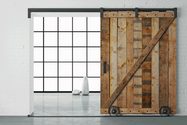 Read more about the article Do Bedroom Barn Doors Lock?