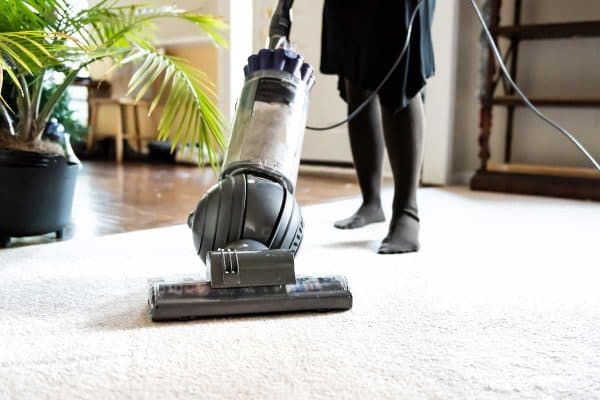 Read more about the article Dyson Ball Vacuum Has No Suction – What To Do?