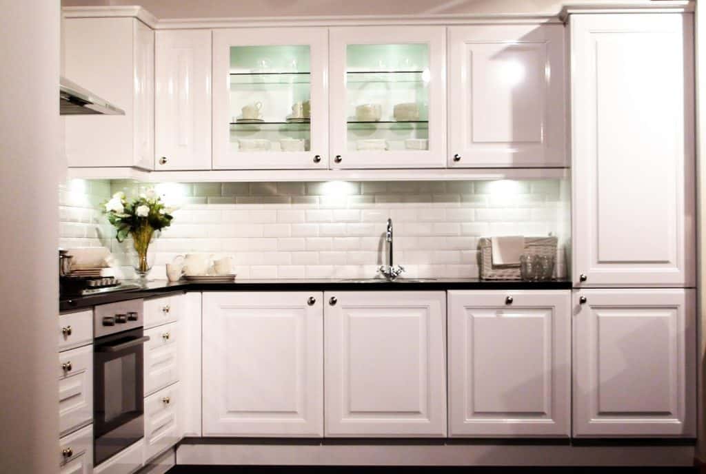 Well Built Domestic Luxury Cooking Kitchen