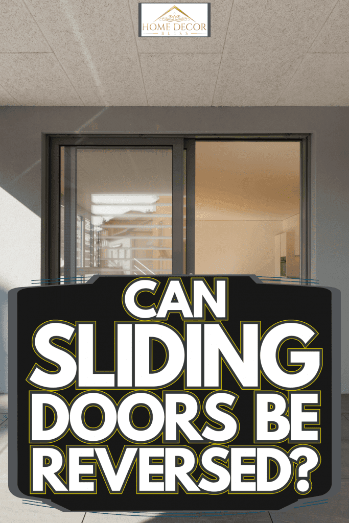 Can Sliding Doors Be Reversed Home, Reliabilt Sliding Screen Door Instructions