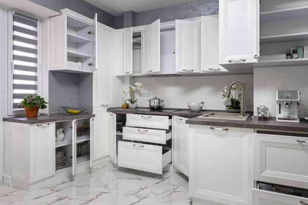 Read more about the article What Color Should You Paint The Inside Of Kitchen Cabinets?