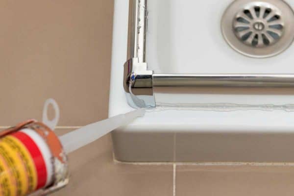 Read more about the article Should You Caulk Around A Shower Base? [Inc. Inside The Enclosure]