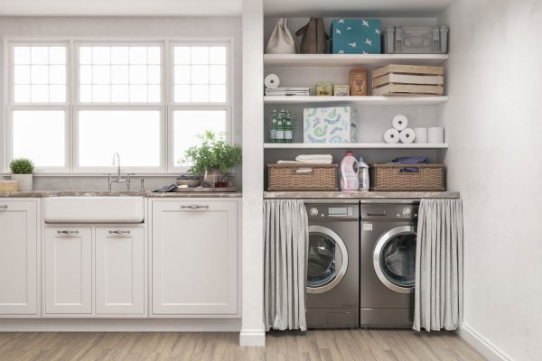 Read more about the article Washer And Dryer Dimensions: How Big Are They Typically?