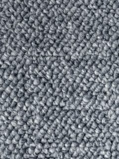 Detailed photo of gray carpet, Can You Bleach Carpet to Make It White?