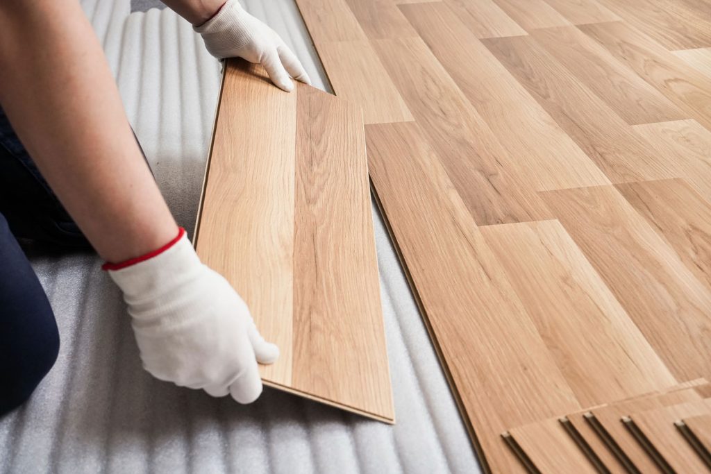 What S Under My Carpet Here How To, Does Installing Carpet Ruin Hardwood Floors