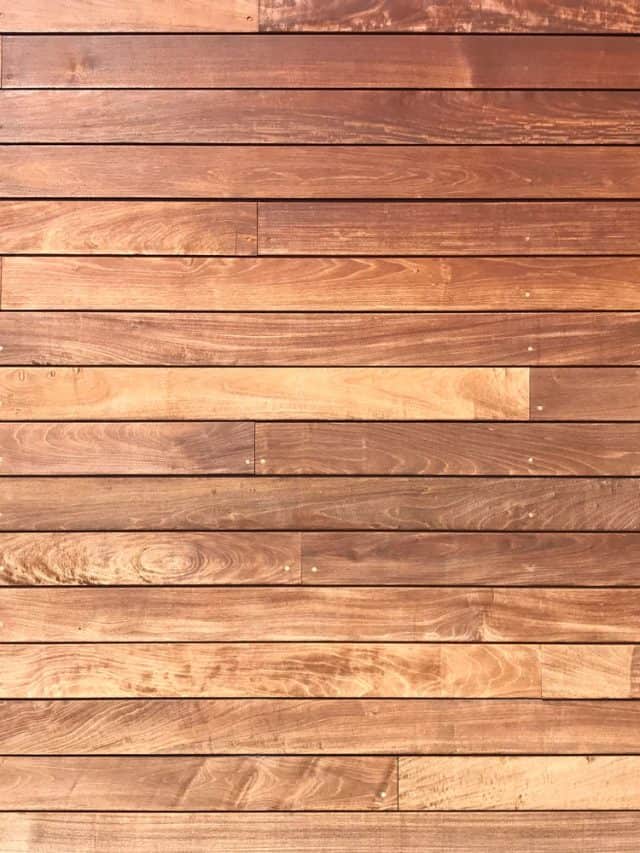 Wooden shiplap walls photographed in detail, How To Hang Pictures On Shiplap Walls