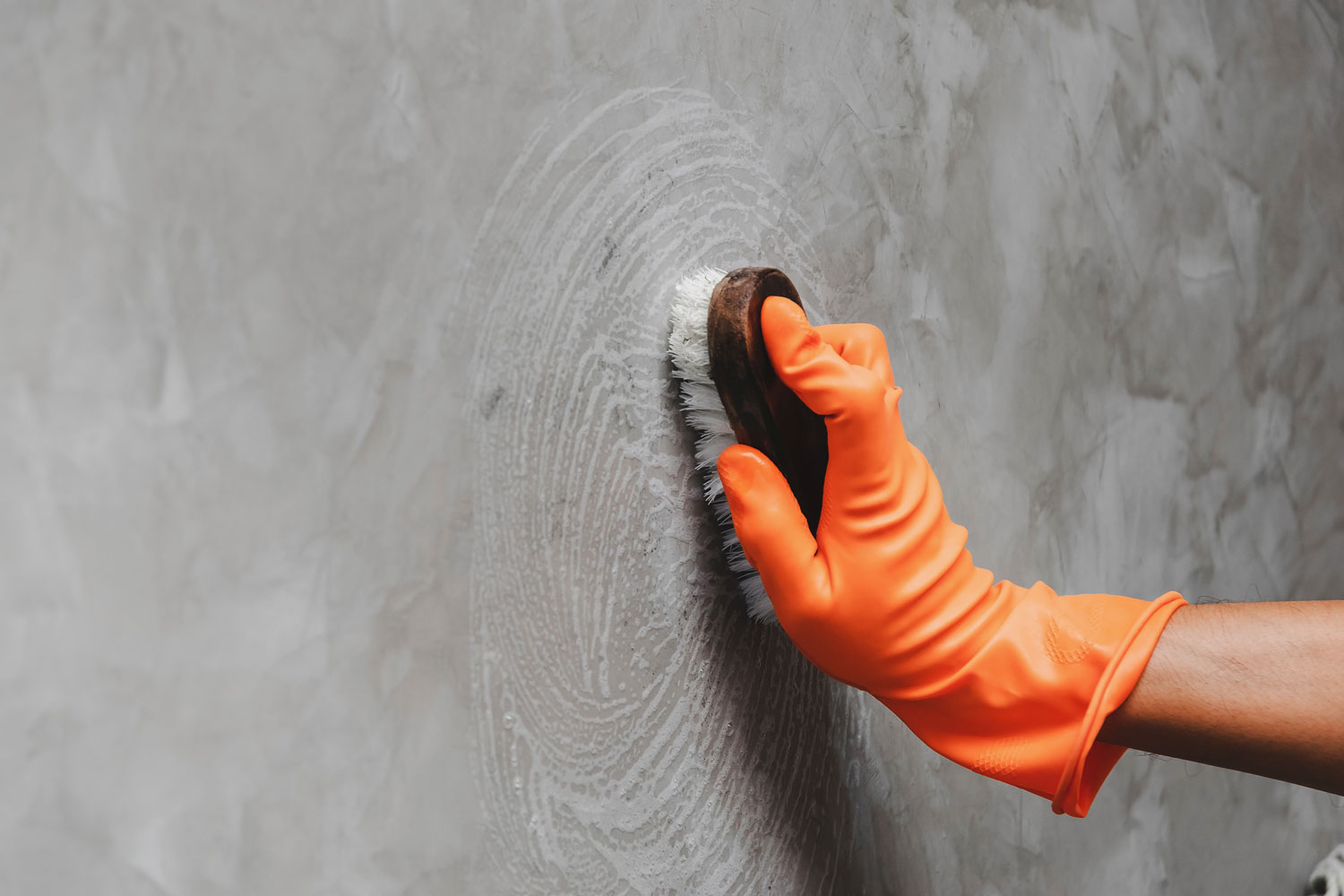 Quick steps in repainting your walls