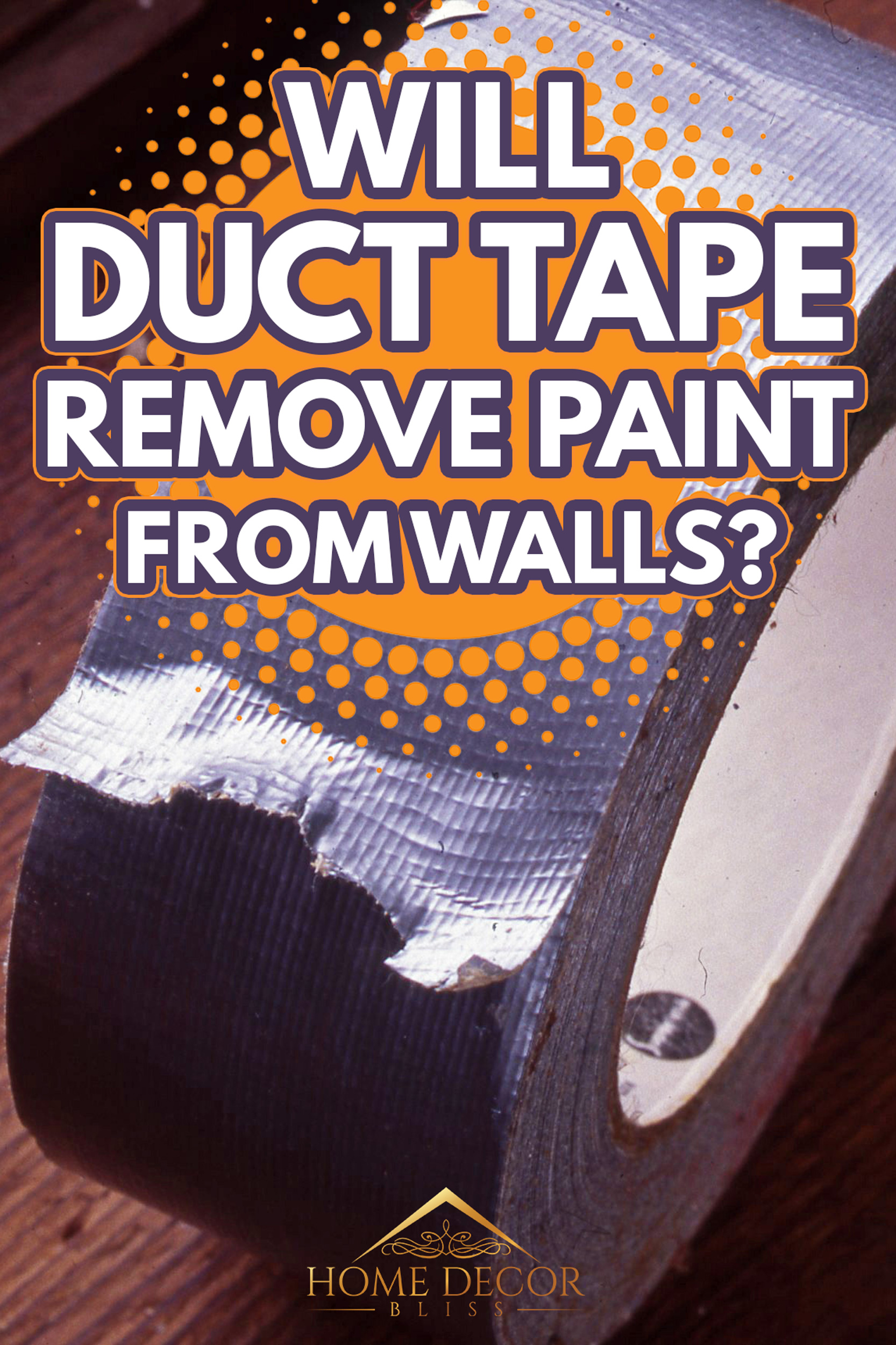 a set of colored rolls of electrical tape lies on a gray table - Will Duct Tape Remove Paint From Walls
