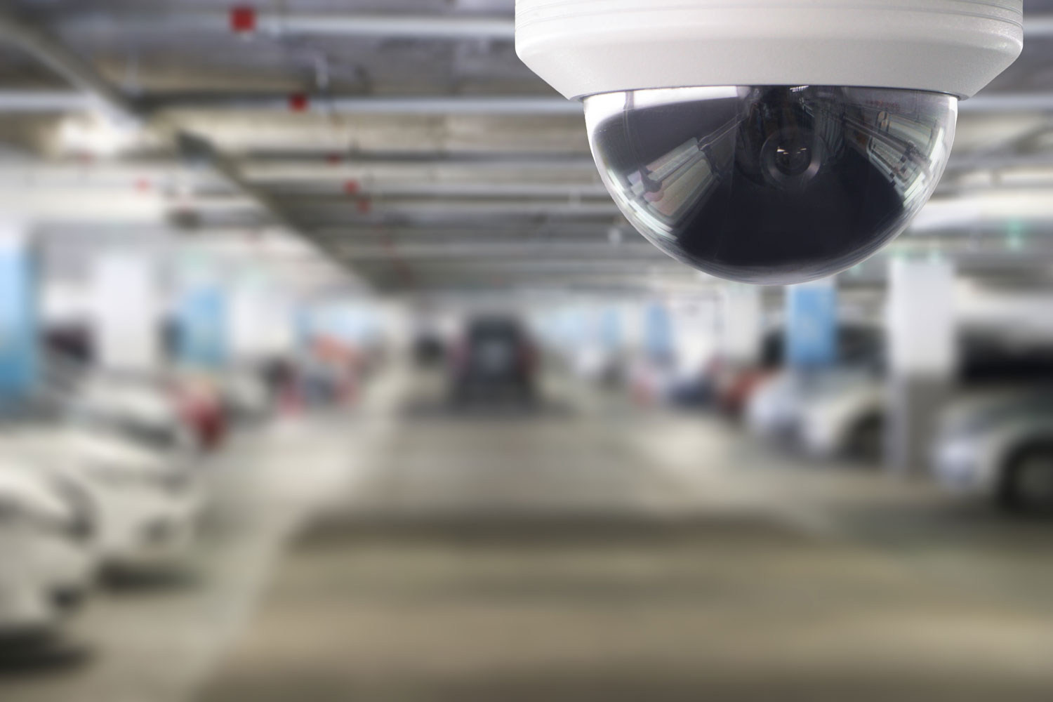 Installing one for your garage a security camera for safety purposes
