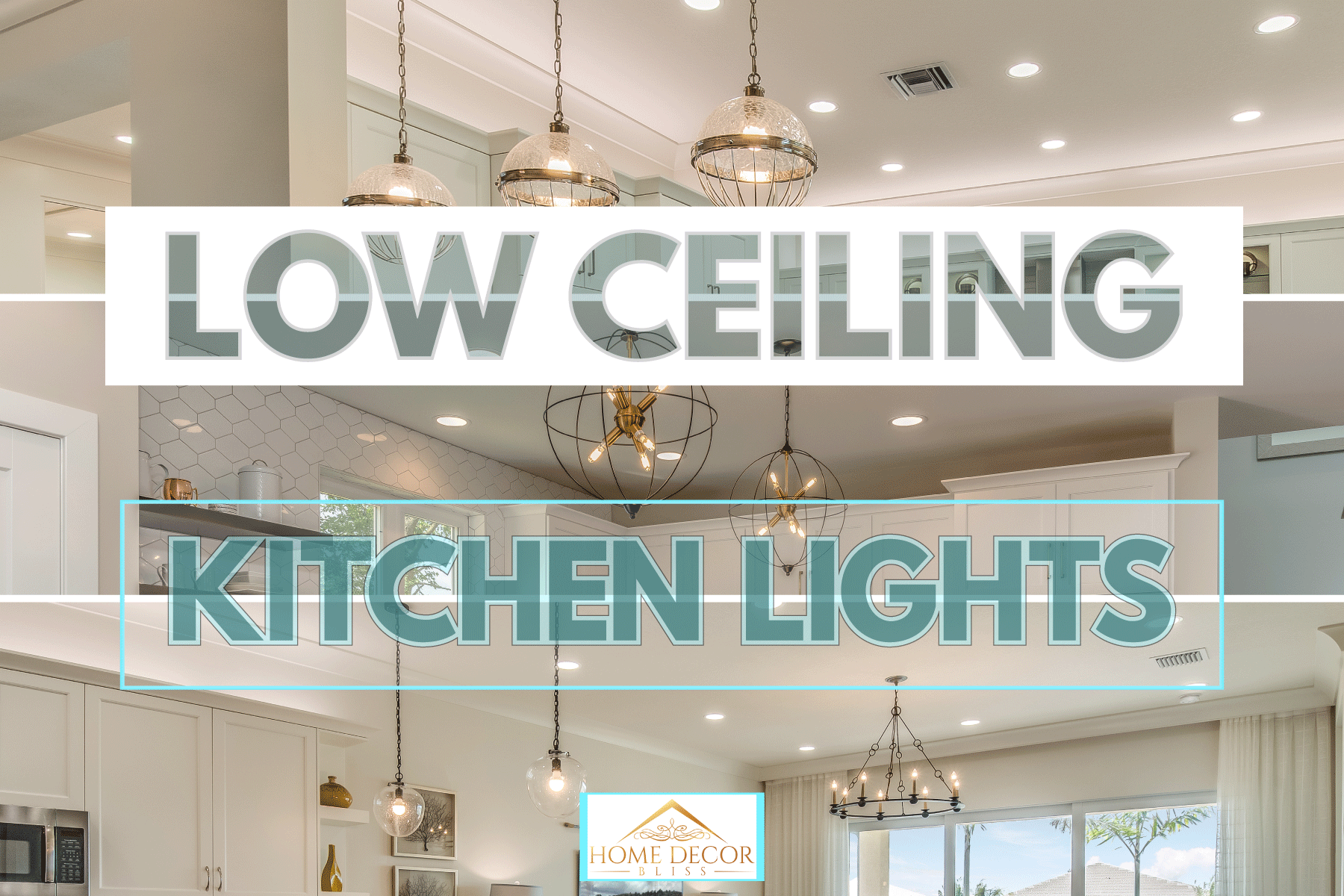 Best Kitchen Lights For Low Ceiling   Home Decor Bliss